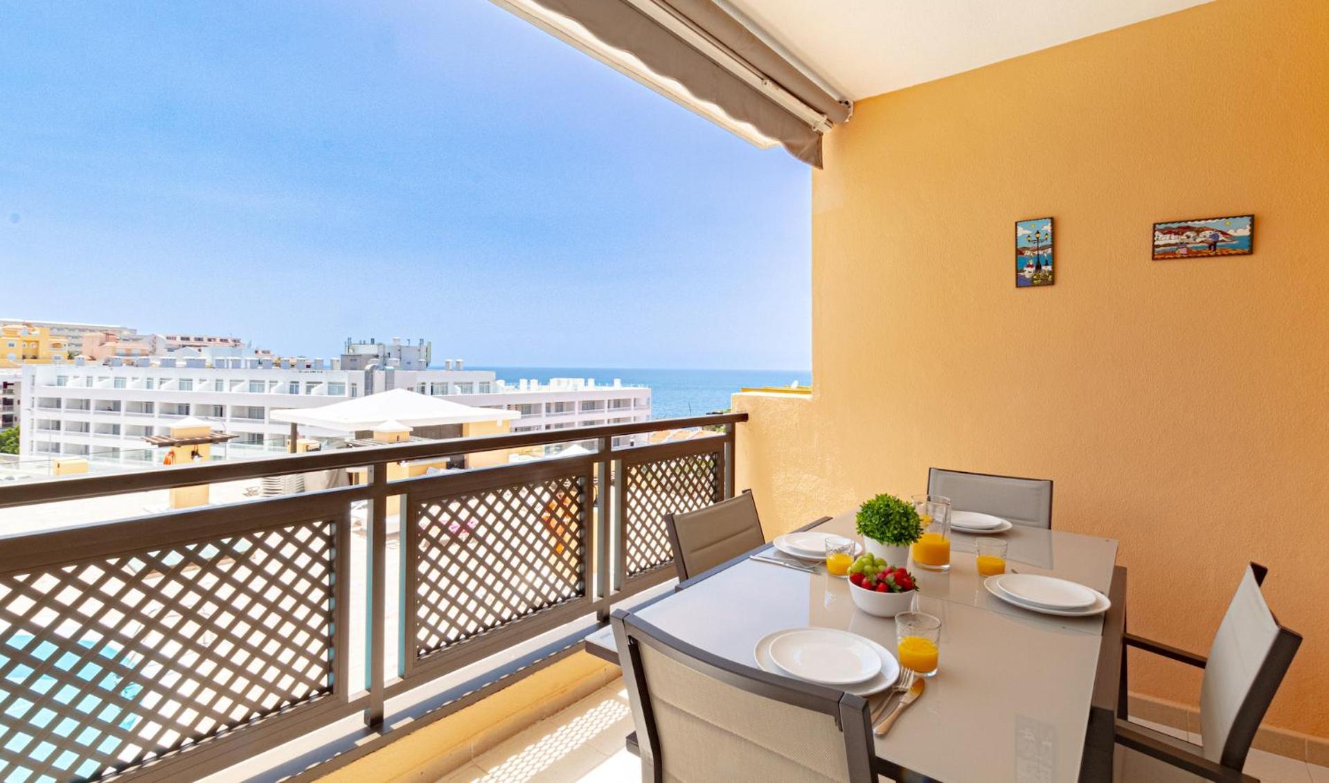 Sunset Vacation Home By Dream Homes Tenerife Puerto de Santiago (Tenerife) Exterior foto