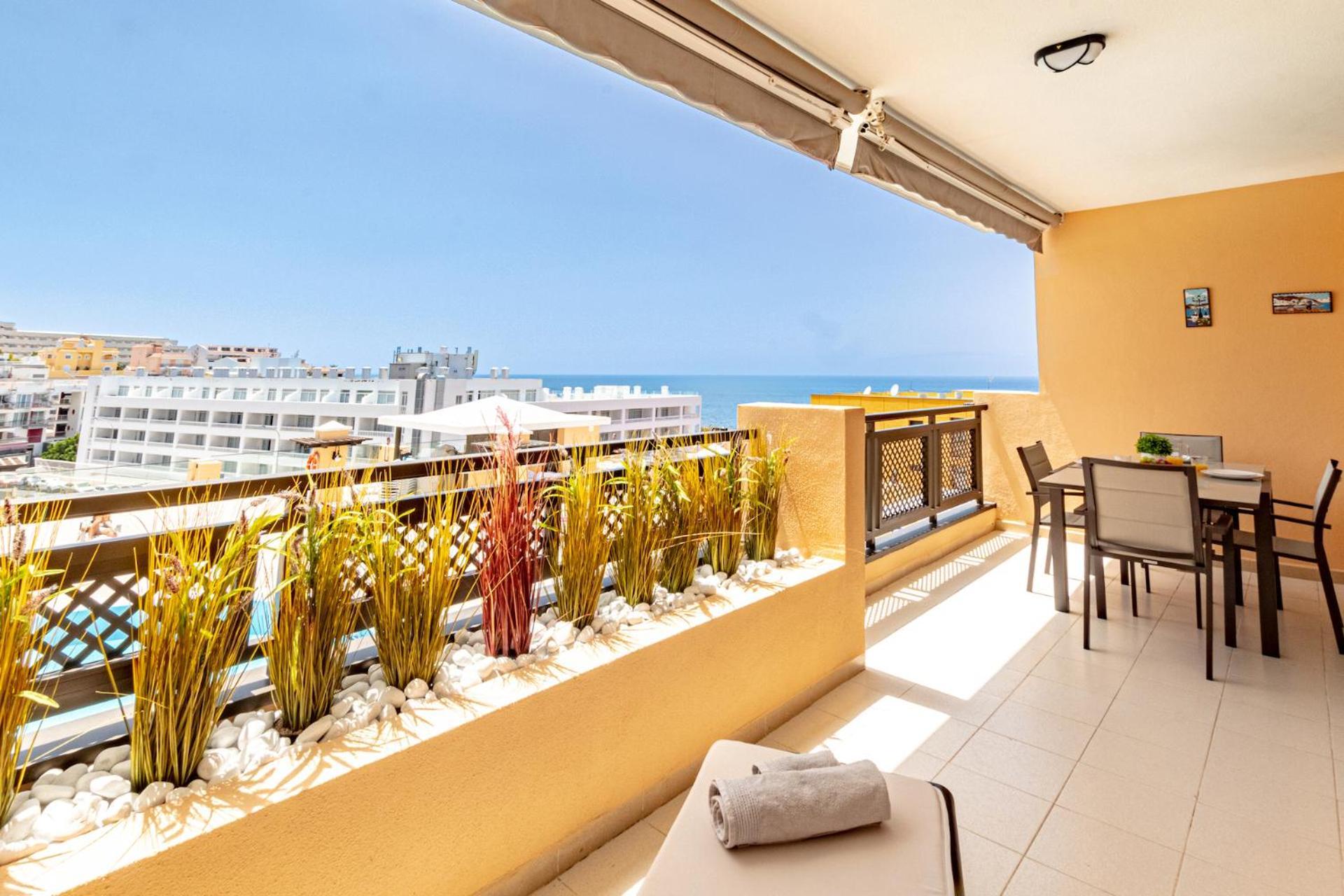 Sunset Vacation Home By Dream Homes Tenerife Puerto de Santiago (Tenerife) Exterior foto