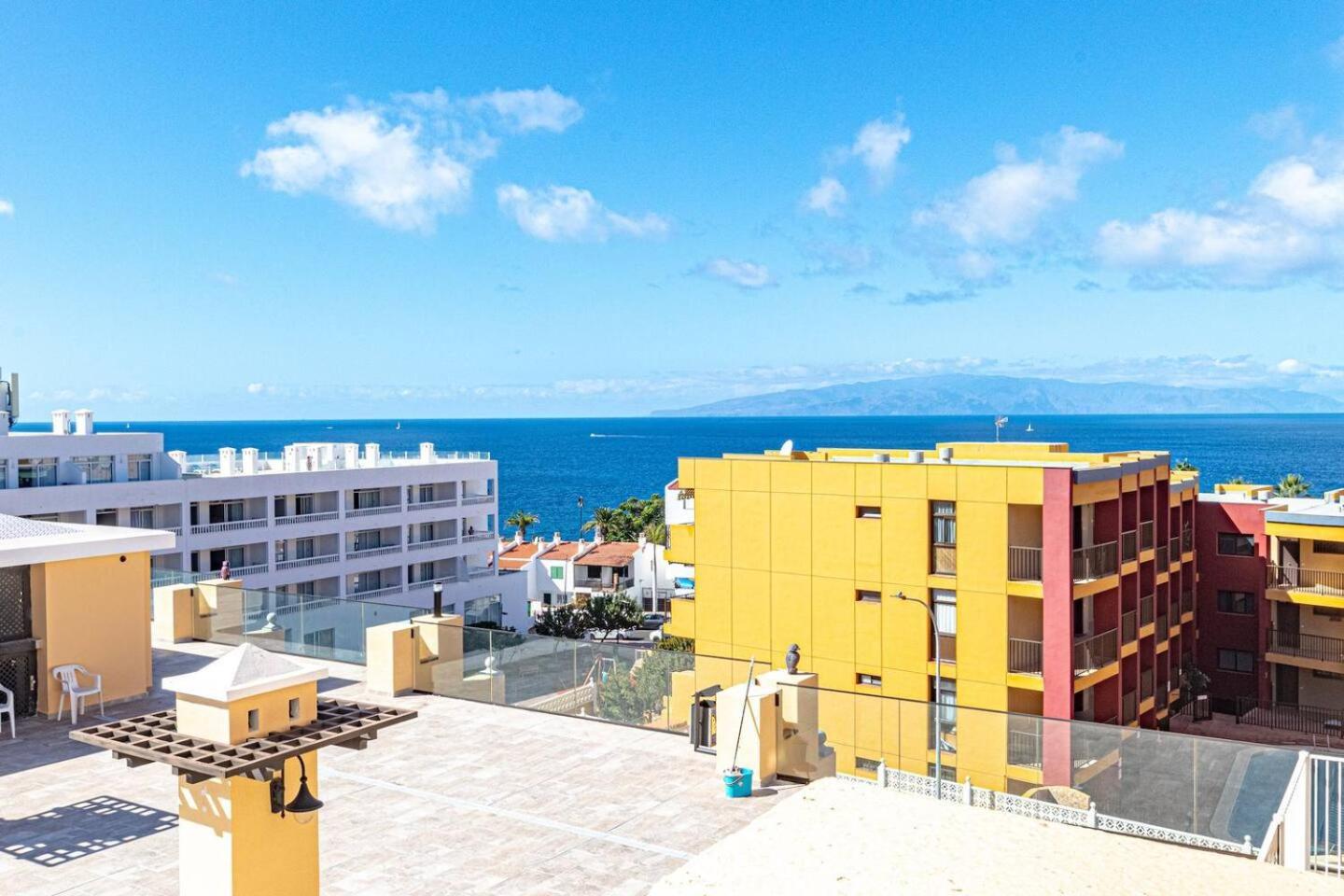 Sunset Vacation Home By Dream Homes Tenerife Puerto de Santiago (Tenerife) Exterior foto