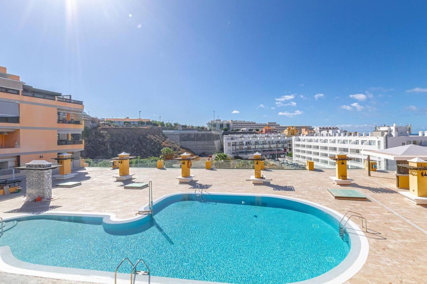 Sunset Vacation Home By Dream Homes Tenerife Puerto de Santiago (Tenerife) Exterior foto