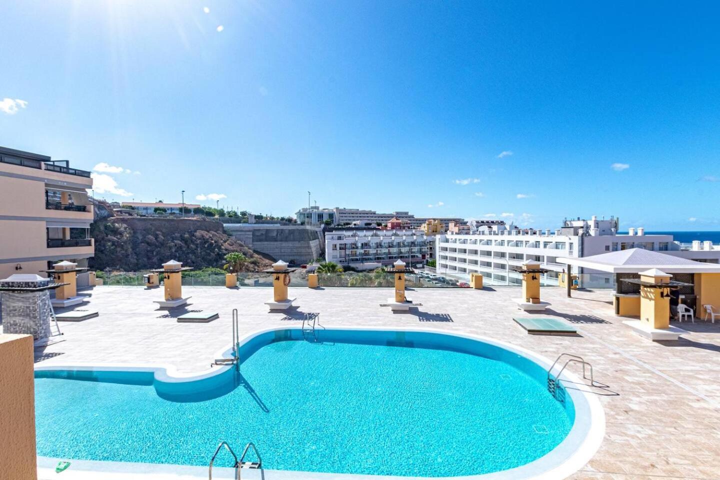 Sunset Vacation Home By Dream Homes Tenerife Puerto de Santiago (Tenerife) Exterior foto