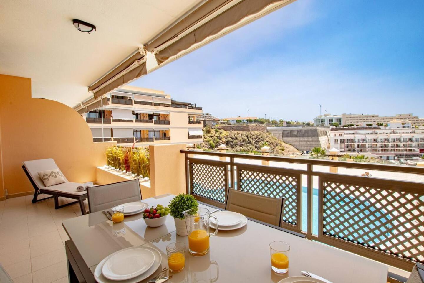 Sunset Vacation Home By Dream Homes Tenerife Puerto de Santiago (Tenerife) Exterior foto